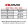 EVS SPORTS SB04 Shoulder Protectors Черный