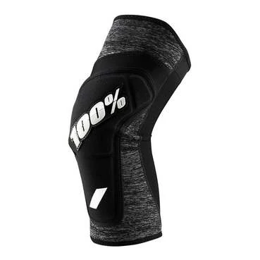 100percent Ridecamp knee guards Серый