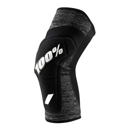 100percent Ridecamp knee guards Серый (размер: xl)