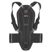 ZANDONA Netcube Back Pro X6 Back protector Черный