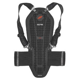 ZANDONA Netcube Back Pro X6 Back protector Черный