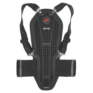 ZANDONA Netcube Back Pro X6 Back protector Черный