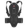 ZANDONA Netcube Back Pro X6 Back protector Черный