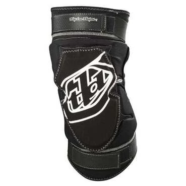 TROY LEE DESIGNS T-Bone Knee Guards Черный