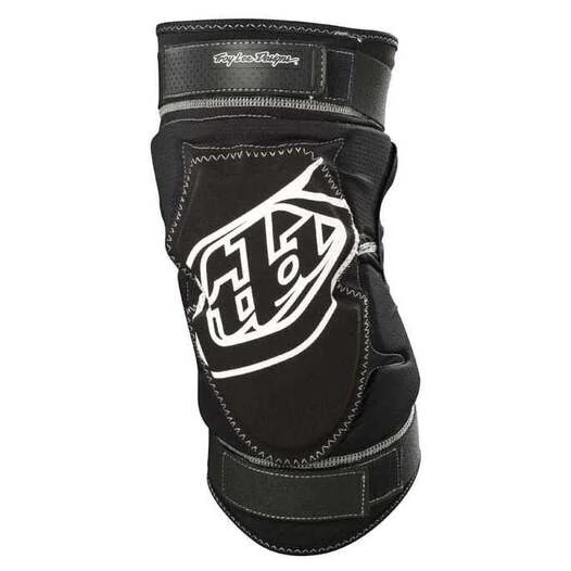 TROY LEE DESIGNS T-Bone Knee Guards Черный (размер: xl-2xl)