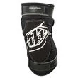 TROY LEE DESIGNS T-Bone Knee Guards Черный