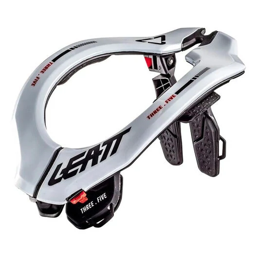 LEATT 3.5 neck protector Белый