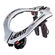LEATT 3.5 neck protector Белый