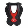 ALPINESTARS BNS Tech Carbon Attachment Plate neck protector Черный