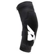 BLUEGRASS Solid elbow guards Черный