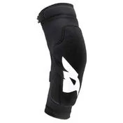 BLUEGRASS Solid elbow guards Черный