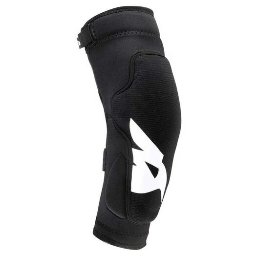 BLUEGRASS Solid elbow guards Черный (размер: s)