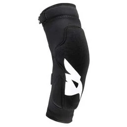 BLUEGRASS Solid elbow guards Черный