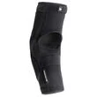 BLUEGRASS Solid elbow guards Черный