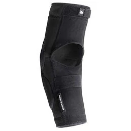 BLUEGRASS Solid elbow guards Черный