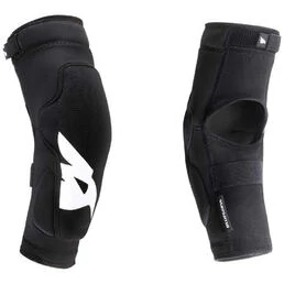 BLUEGRASS Solid elbow guards Черный