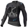 ALPINESTARS Stella Bionic Action V2 Protective Jacket Black / Cyan
