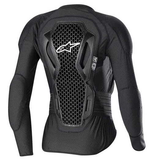 ALPINESTARS Stella Bionic Action V2 Protective Jacket Black / Cyan