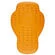 FURYGAN Fury D30 Back Protector Оранжевый