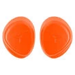 DAINESE RSS 3.0 Elbow Sliders Оранжевый