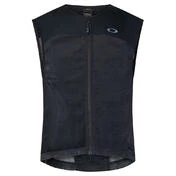 OAKLEY APPAREL Snowbound D3O Back Guard Protection Vest Черный