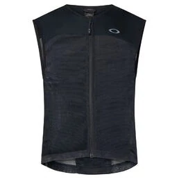 OAKLEY APPAREL Snowbound D3O Back Guard Protection Vest Черный (размер: s)