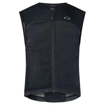 OAKLEY APPAREL Snowbound D3O Back Guard Protection Vest Черный