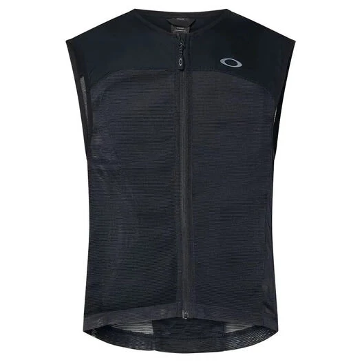 OAKLEY APPAREL Snowbound D3O Back Guard Protection Vest Черный (размер: s)