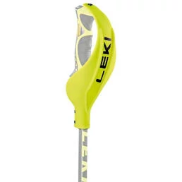 LEKI ALPINO Gate Guard Closed Lite Finger Guard 2 Units neonyellow