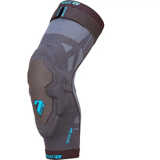 7IDP Project Knee Knee Guards Голубой (размер: s)