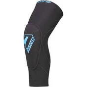 7IDP Samoa Hill Lite Elbow Guards Сине-черный