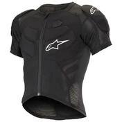ALPINESTARS BICYCLE Vector Tech Protective Vest Черный