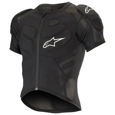 ALPINESTARS BICYCLE Vector Tech Protective Vest Черный