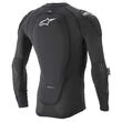 ALPINESTARS BICYCLE Paragon Lite long sleeve protective jacket Черный