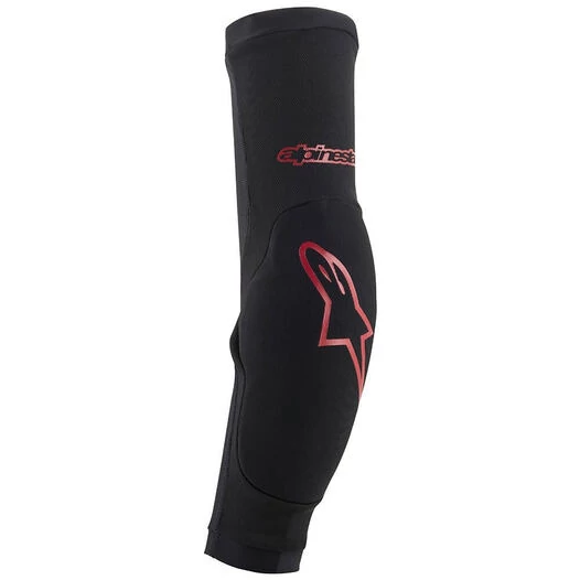 ALPINESTARS BICYCLE Paragon Plus elbow guards Красно-черный