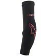 ALPINESTARS BICYCLE Paragon Plus elbow guards Красно-черный