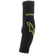 ALPINESTARS BICYCLE Paragon Plus elbow guards Black / Acid Yellow