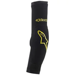 ALPINESTARS BICYCLE Paragon Plus elbow guards Black / Acid Yellow