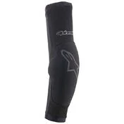 ALPINESTARS BICYCLE Paragon Plus elbow guards Черный
