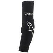 ALPINESTARS BICYCLE Paragon Plus elbow guards Черно-белый
