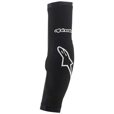 ALPINESTARS BICYCLE Paragon Plus elbow guards Черно-белый