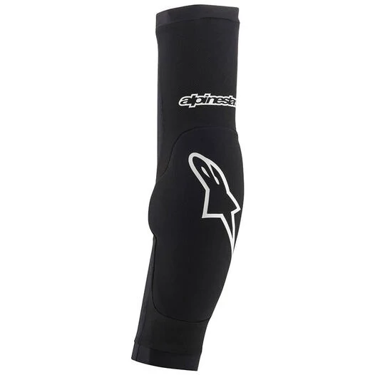 ALPINESTARS BICYCLE Paragon Plus elbow guards Черно-белый (размер: s)