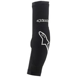 ALPINESTARS BICYCLE Paragon Plus elbow guards Черно-белый