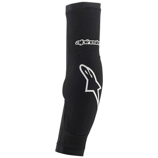 ALPINESTARS BICYCLE Paragon Plus elbow guards Черно-белый