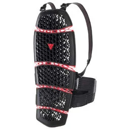 DAINESE Pro-Armor 2.0 Long Back Protector Черный
