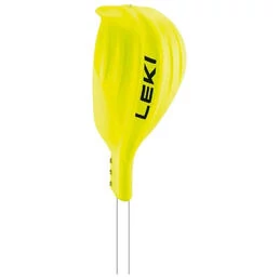 LEKI ALPINO Gate Guard Closed Cobra Finger Guard 2 Units neonyellow