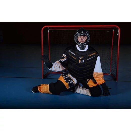 TEMPISH Respect2 Long Sleeve Protective Jersey Оранжевый