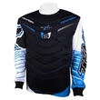 TEMPISH Respect2 Long Sleeve Protective Jersey Синий (размер: 130 см)
