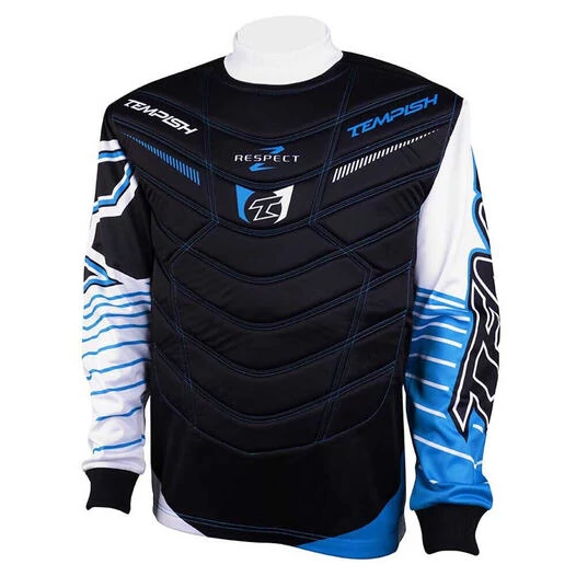 TEMPISH Respect2 Long Sleeve Protective Jersey Синий (размер: 130 см)