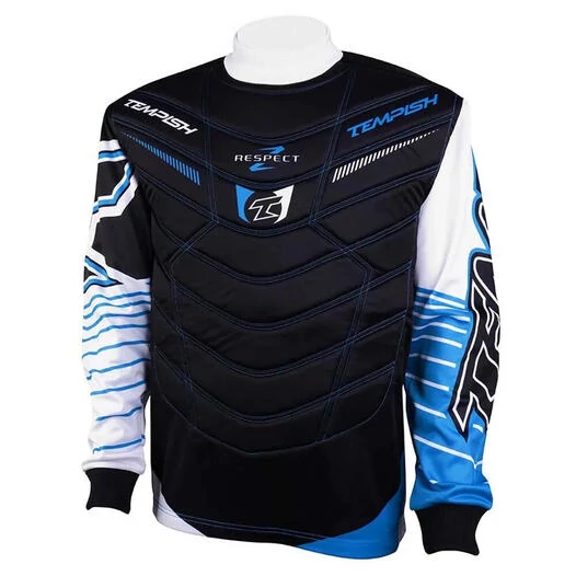 TEMPISH Respect2 Long Sleeve Protective Jersey Синий